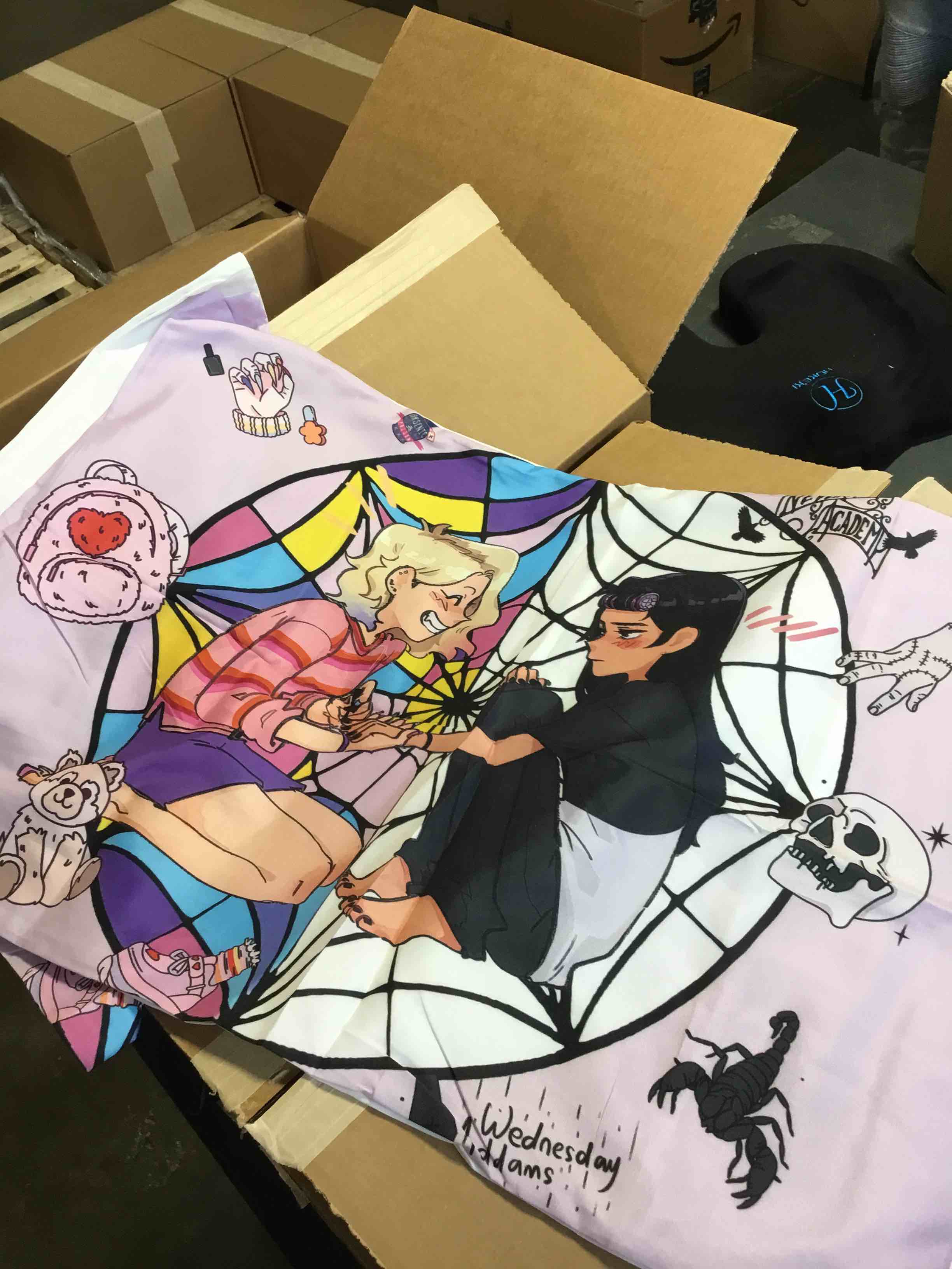 BED SHEET SET