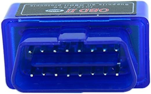 Super Mini Vgate ELM327 Bluetooth V2.1 OBD2 Car Diagnostic Scanner Tool For ODB2 OBDII Protocols