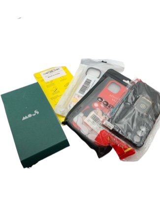 Assorted Phone Cases