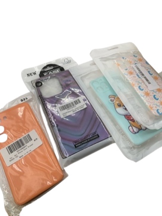 Assorted Phone Cases