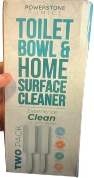 Toilet Bowl & Home Surface Cleaner Two Pack