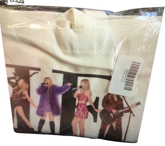 The Eras Tour Tote Bag
