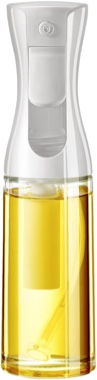 Oil Sprayer for Cooking, 220ml Glass Olive Oil Sprayer Mister, Olive Oil Spray Bottle, Kitchen Gadgets Accessories for Air Fryer, Canola Oil Spritzer, Widely Used for Salad Making, Baking, Frying, BBQ