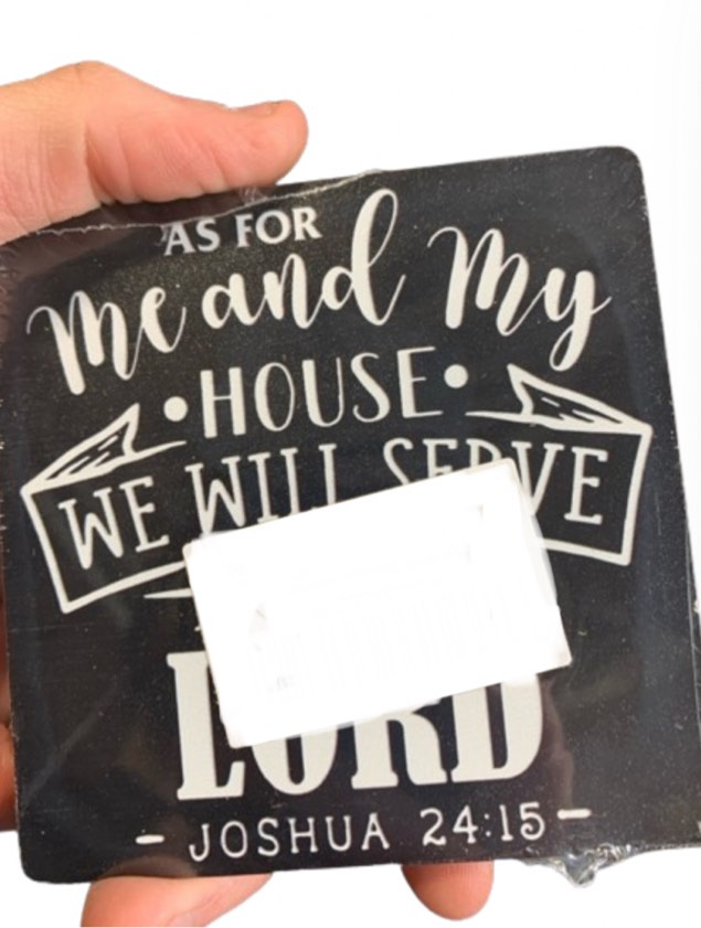 Decorative Signs & Plaques-567