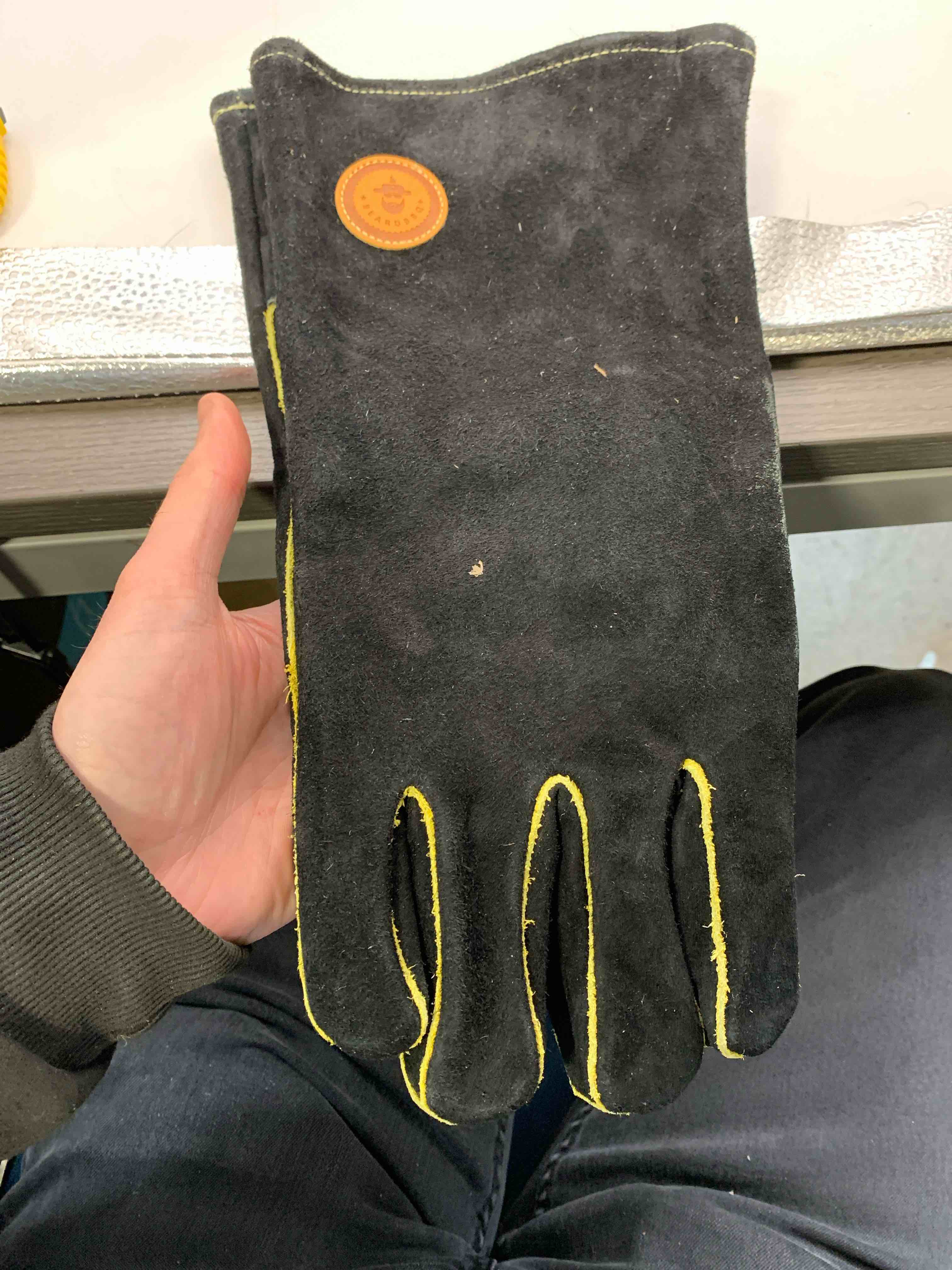 BEARDBBQ GLOVES