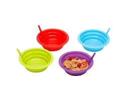 Kolorae Straw Bowl Set of 2