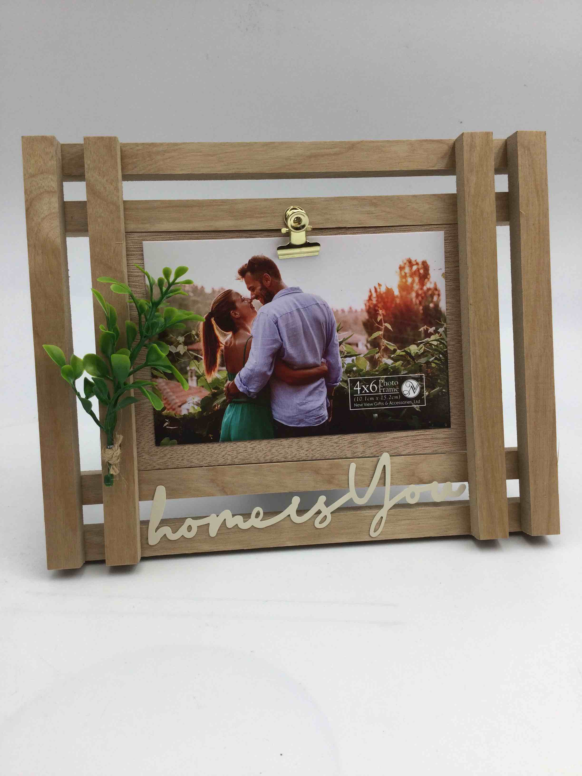 4X6 New View Picture Frame