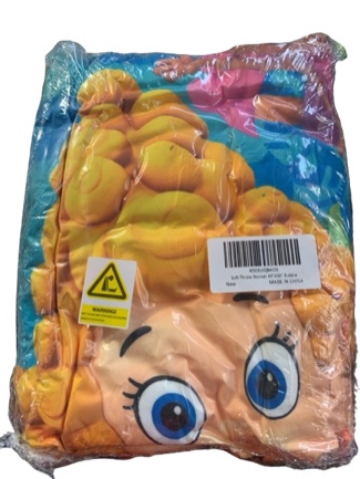 Soft throw Blanker 40" x30" bubble