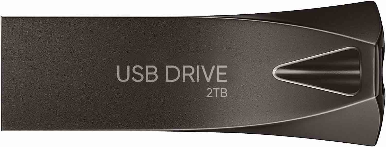 USB Flash Drive 2TB, Large Storage ??Thumb Drive, USB Stick Flash 2TB, Portable U Disk Pen Drive, Memory USB Stick 2TB Data Storage for PC Laptop Computers Tablet