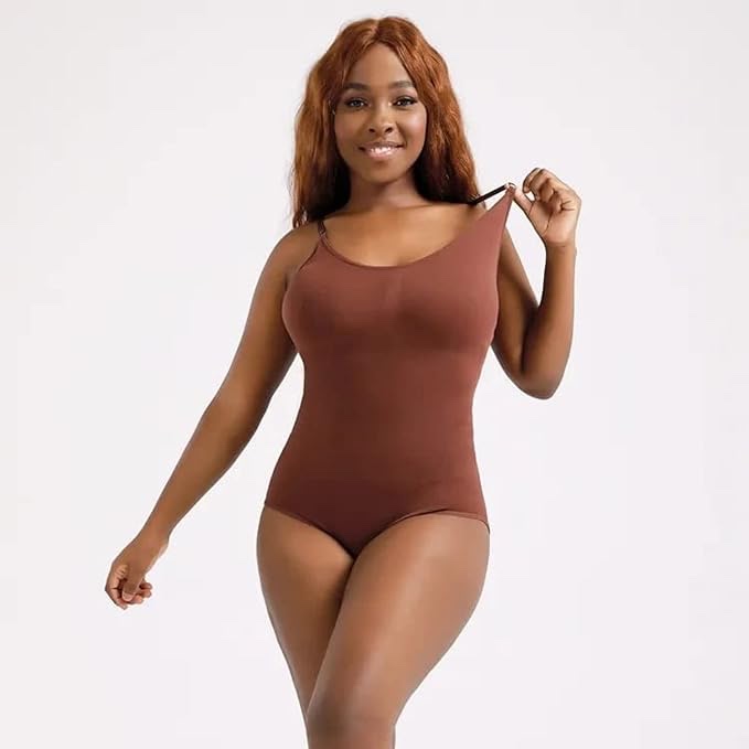 Atlas Women Full Body Shapewear (BEIGE, S/M)