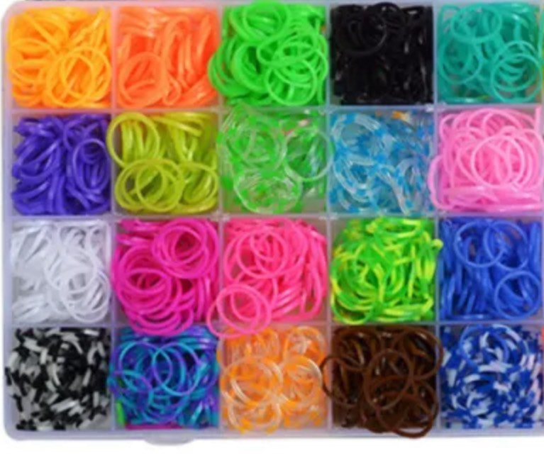 Rubber Bands