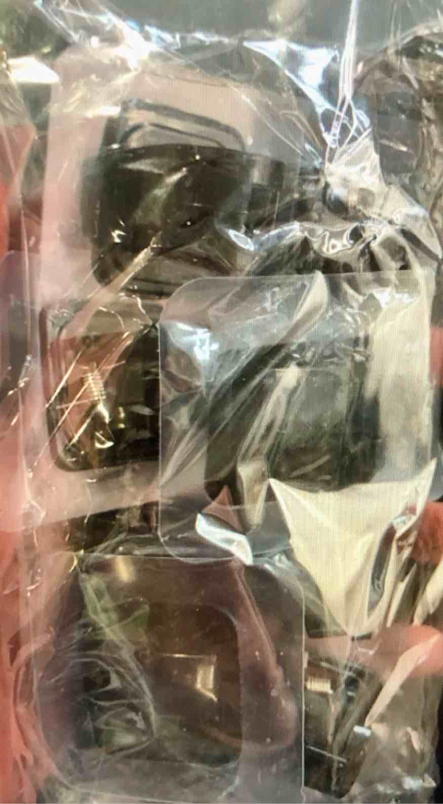 Funnade 10 Pcs HotelBlack