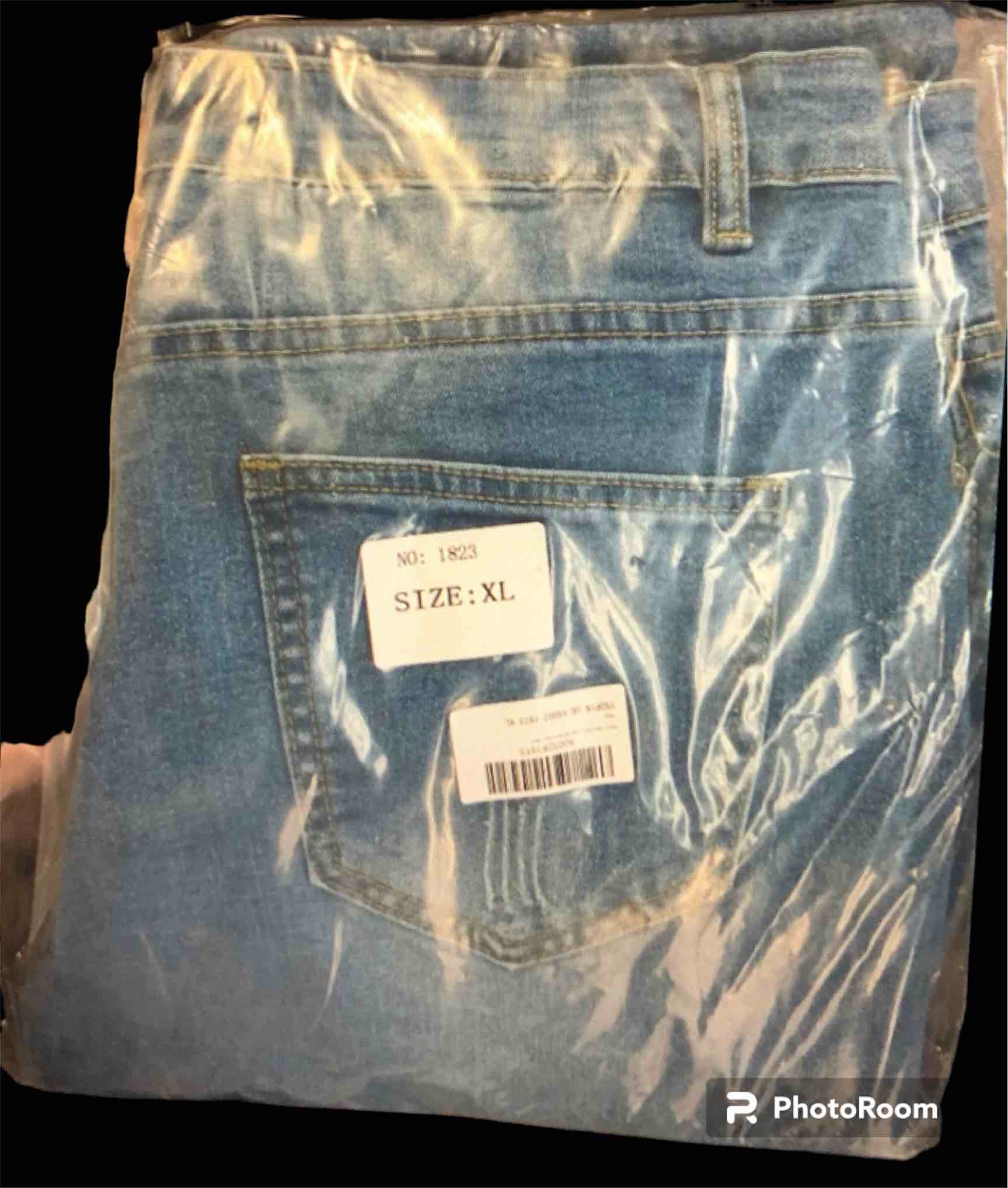 Women's Fashion Stretch High Waist Skinny Jeans Classic