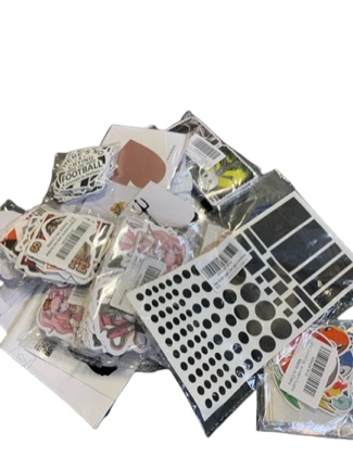 Assorted Stickers