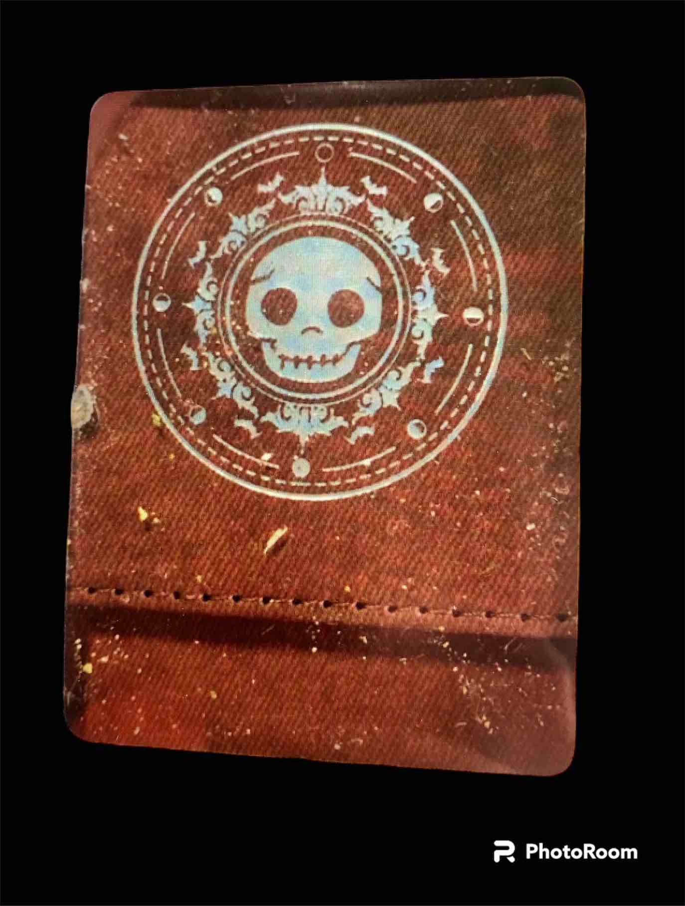Card Deck Box(M2-Dark Brown)