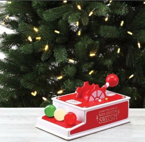 Wondershop Wireless Christmas Tree Lighting Switch