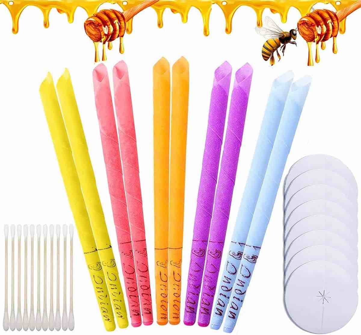 Earwax Removal Tool, Ear Wax Remover, 100% Natural and Easy to Use