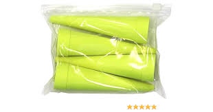 (Green) Universal Oil Service Rubber Plugs and Caps Kit, 4 Small