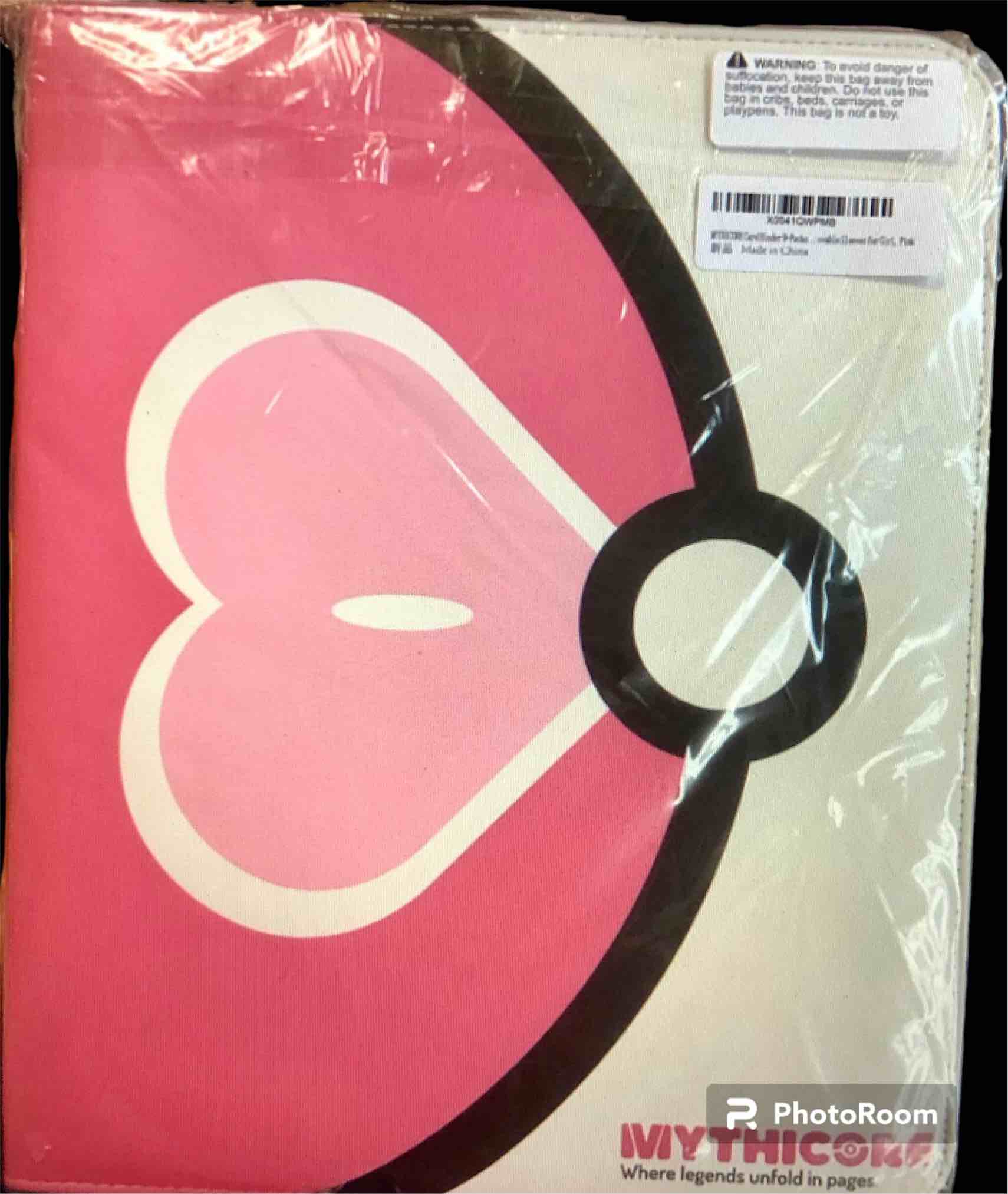 Card Binder for Cards Binder 9-Pocket,Compatible with Cards, 9-Pocket Pages Sleeves Hold up 900 Cards.Trading Card Binder with Sleeves?Card Holder Collector