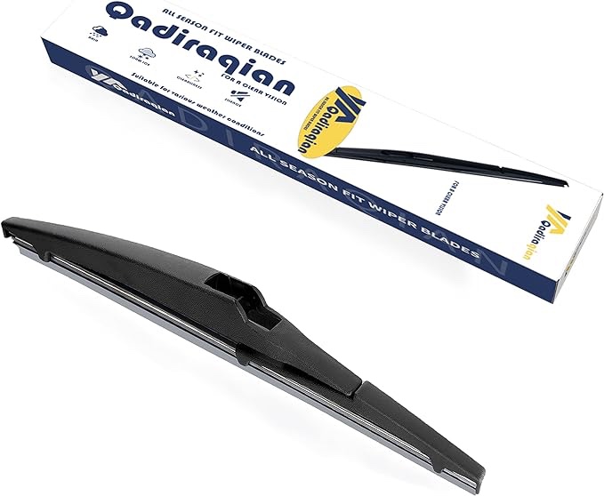 11''?11A?Rear wipers for 11'',Replacement for Hyundai Accent 2022-2012,Kona 2021-2018,Toyota Prius V 2017-2012,Matrix 08-03,Chevrolet HHR 2011-2006,Jeep Grand Cherokee 2022-2014 Front wiper blades