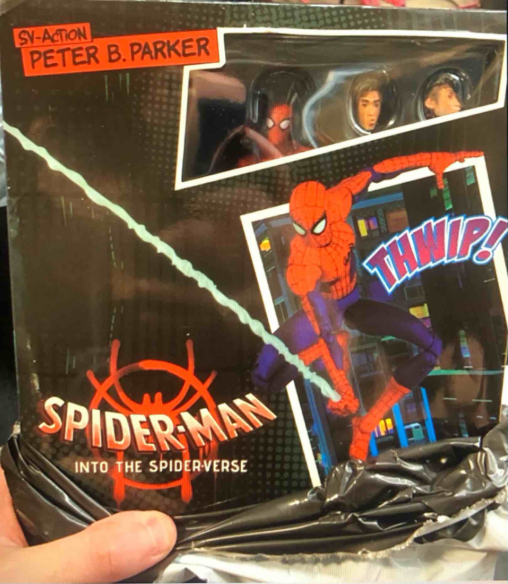 Hero Action Figure,Ornaments Box Set