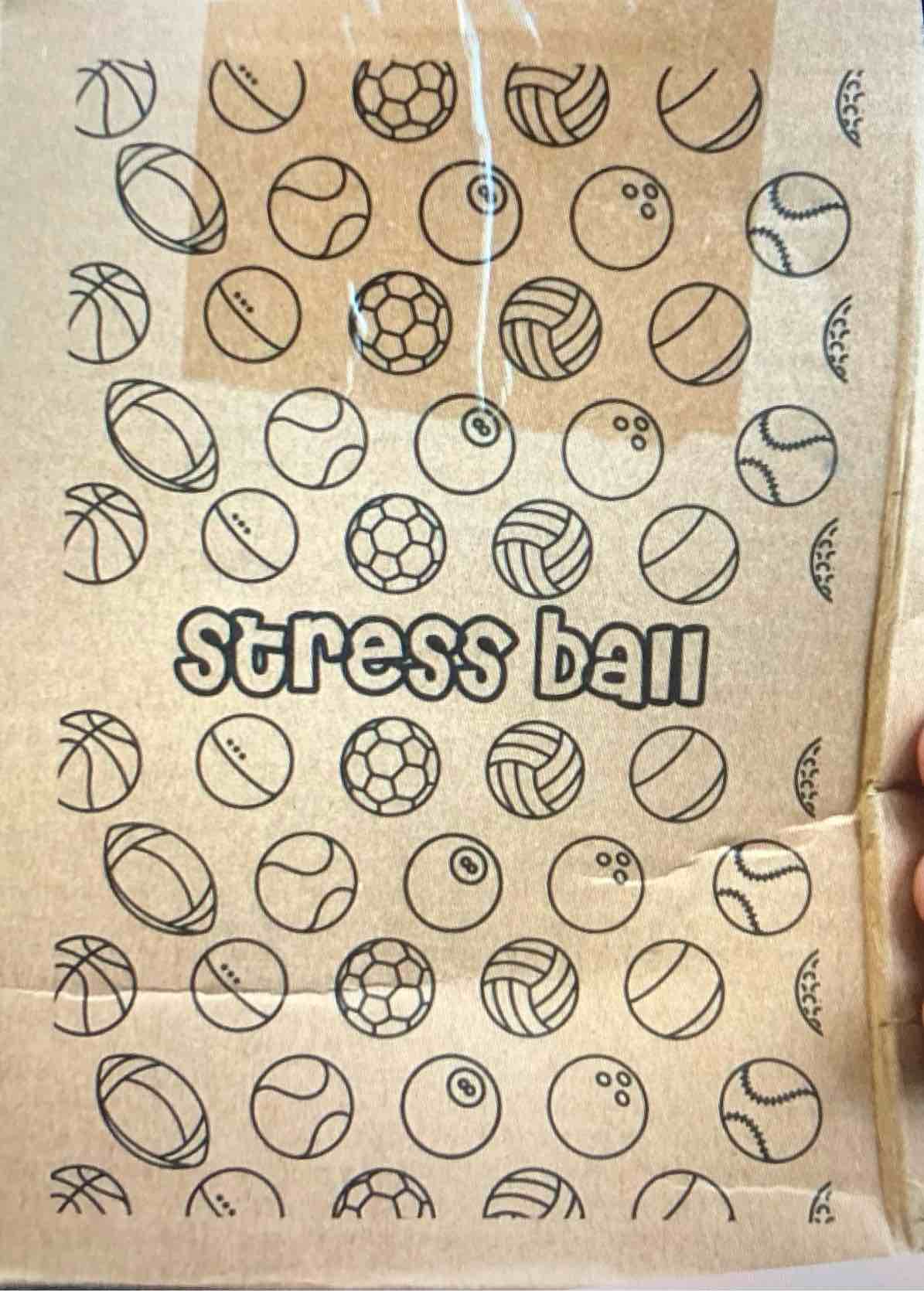 Stress Ball