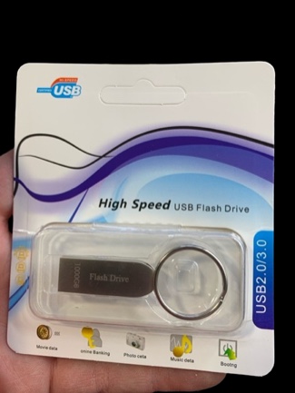 1 Terrabyte USB Flash drive
