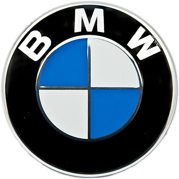 BMW 36-13-6-783-536 1 Series 3 Series 5 Series M Models X3 SAV X5 SAV Z4 Models 6 Series Hubcap