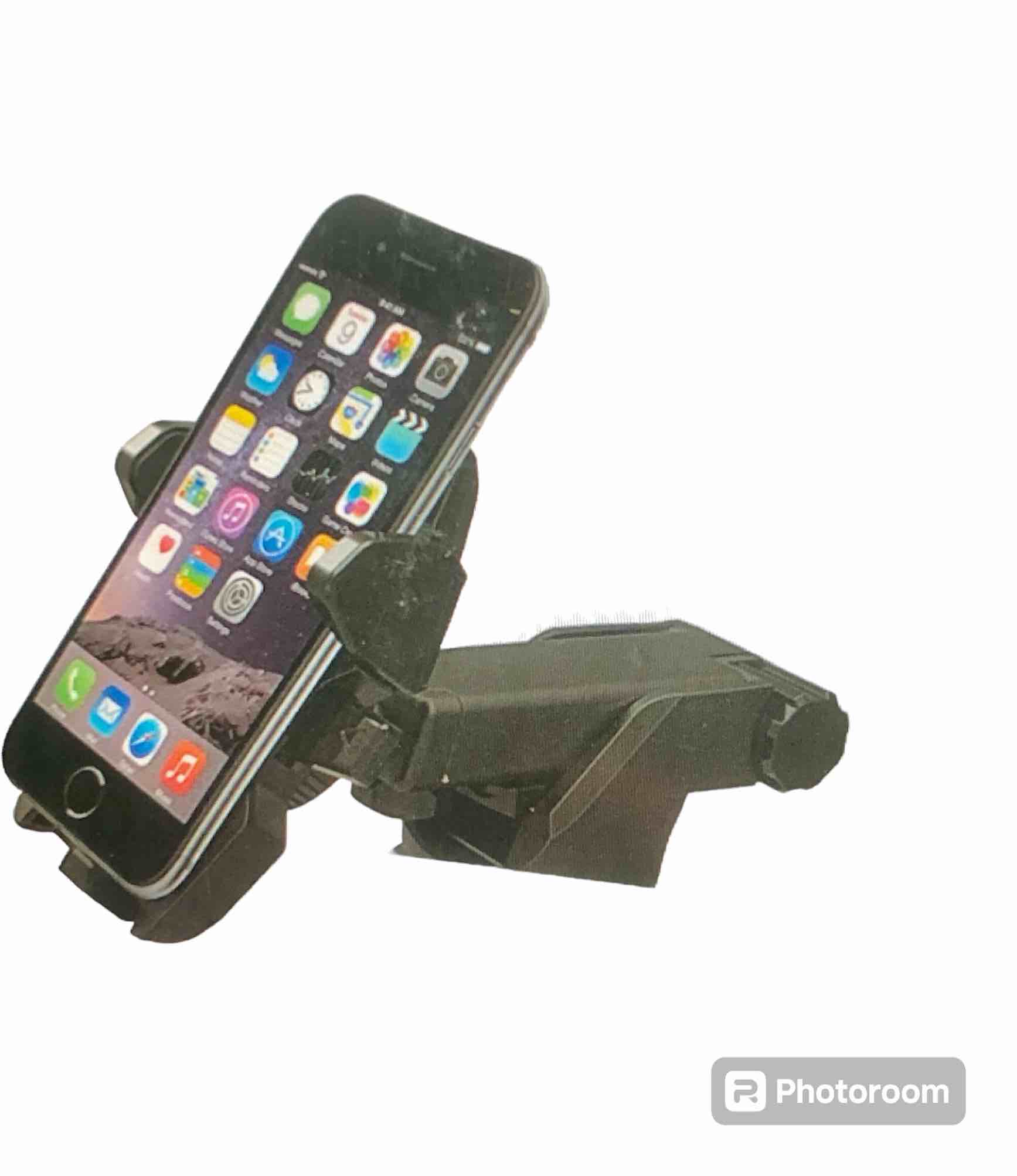 Celltron Cell Phone Holder for Car, Universal Car Phone Holder Mount Dashboard Windshield Hands Free Cradle in Vehicle Mount Fit for Smartphone, iPhone, Samsung Cell Phone Automobile Cradles Universal