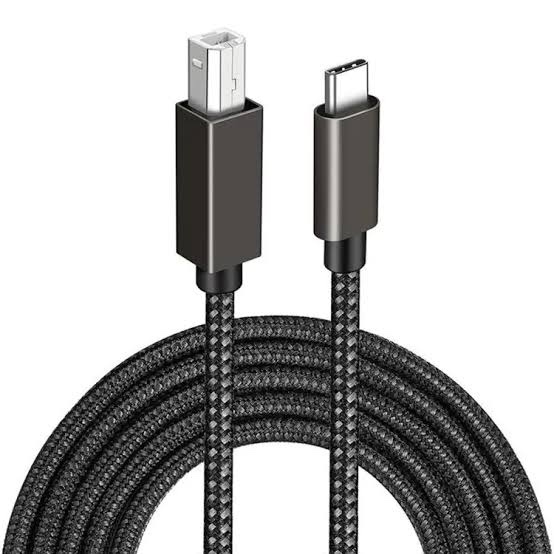 usb c to printer cable