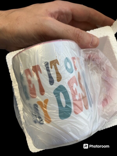 Singer Album Coffee Mug Merchandise (11 oz, white)