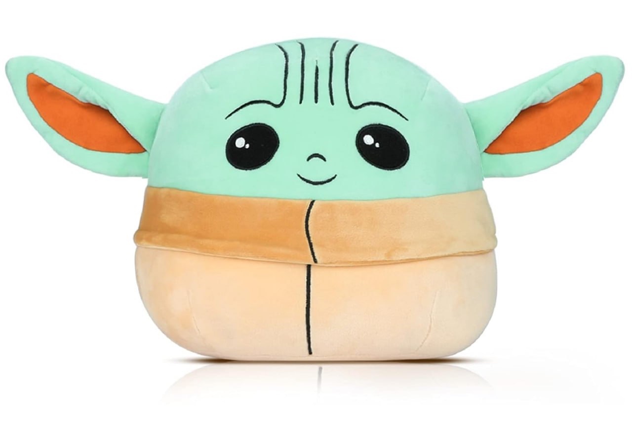 Yusaket 10inch Plush Baby Stuffed Animal Plushie Kids Pillow Doll Birthday Toy for Kids