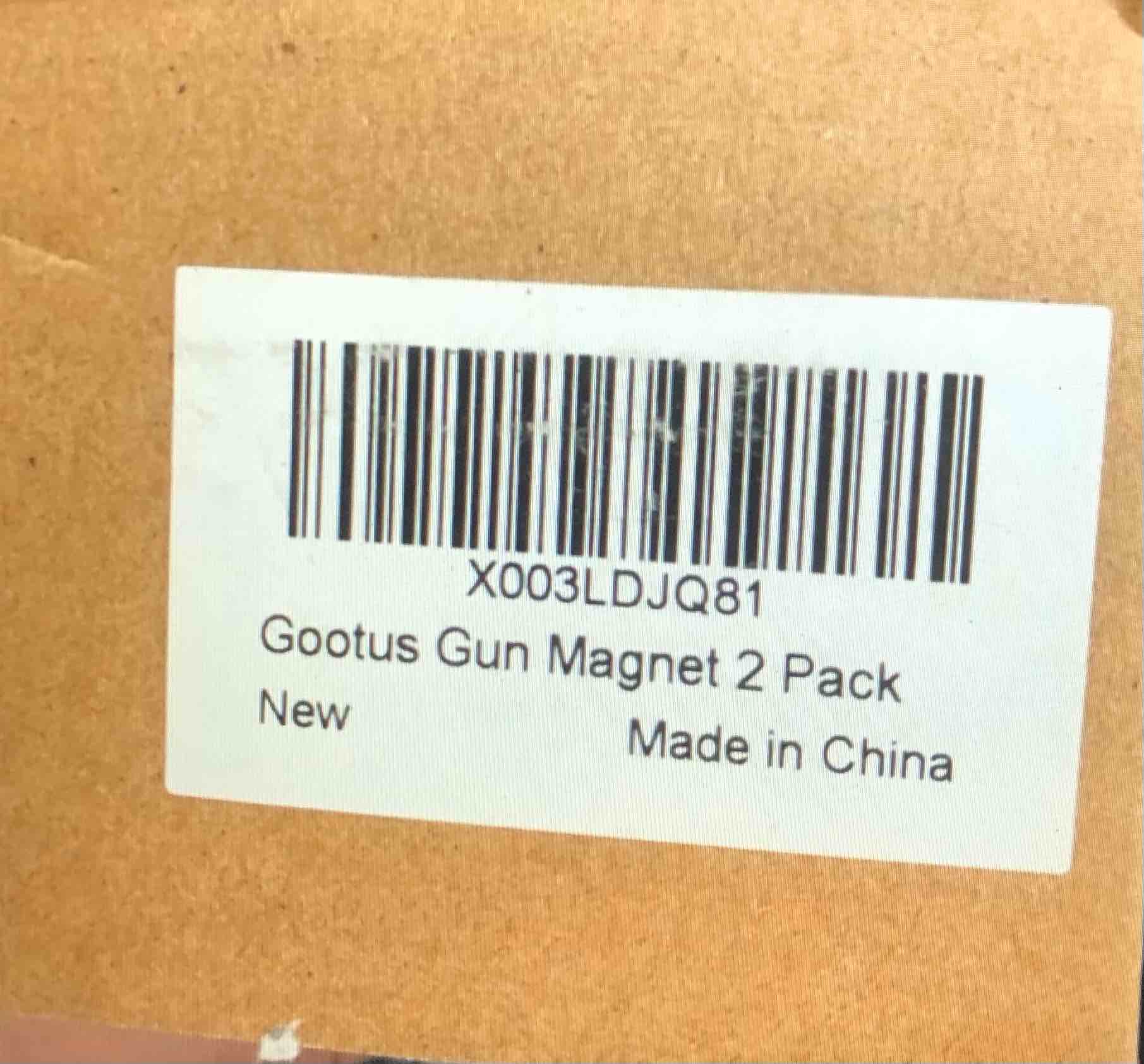 Gun Magnet Mount Holster - 35Lbs Magnetic Pistol Holder for Car and Home - Tactics Firearm Accessories, Quick Load for Self