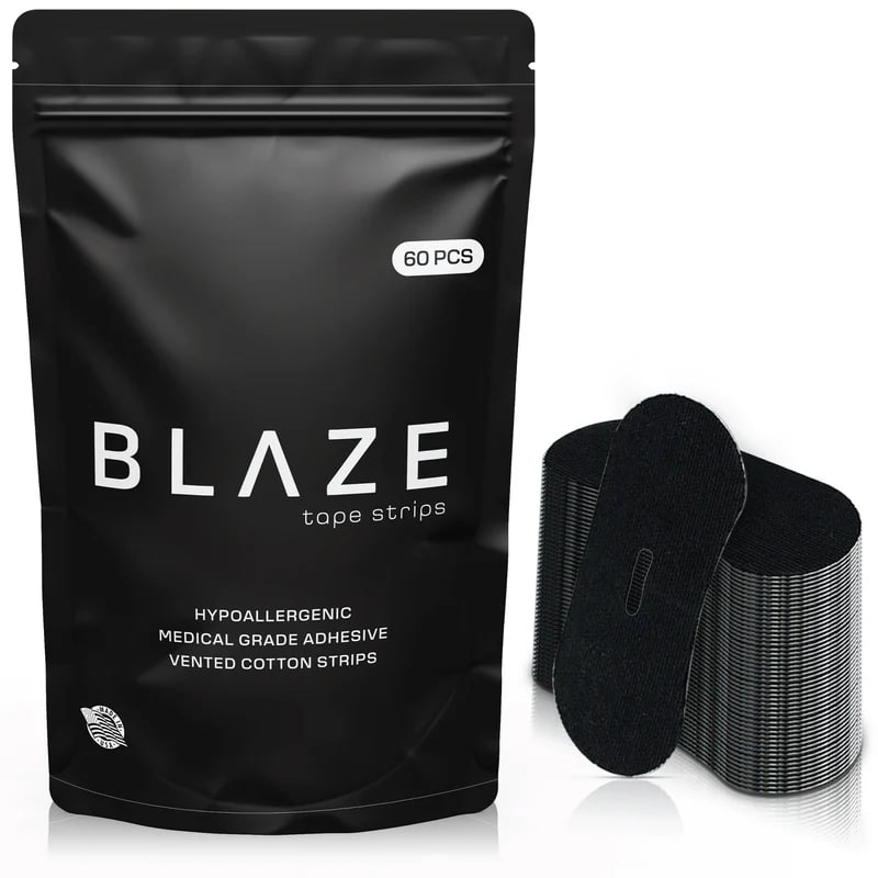 Blaze Sleep Tape Strips