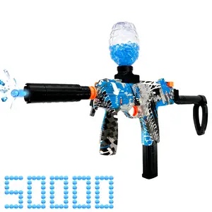 Gel Splatter Ball Blaster, Gift for Kids Ages12+ (MPS)