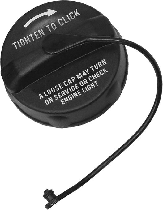 52124512AA Gas Cap — Fuel Cap Fit For Dodge Ram 1500 2500 3500 4500 5500, Nitro Caliber Challenger Durango Neon, Chrysler Cirrus Pacifica 200 300 PT Cruiser & More, Replaces# 52030377AB