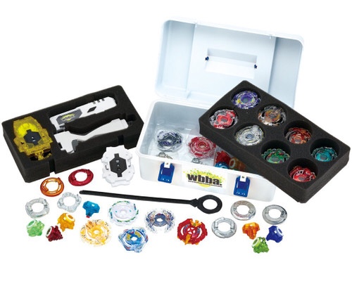 Bladers Box Takara Tomy Beyblade BURST B-27 WBBA Official Bladers Box