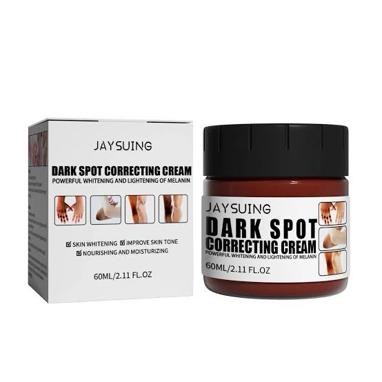 Jaysuing Dark Knuckle Whitening Cream Get Rid of Dark Knuckles Exfoliate Dark Spots Pigmentation Correctors Brighten Joint Cream