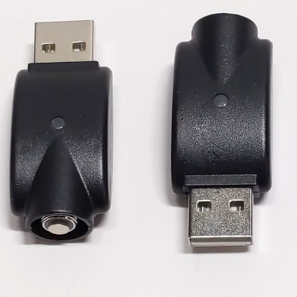 2 Pack USB Charger Adapter Model SYK Input DC 5V 500mA Output DC 4.2V 420mA