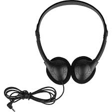 Express Mini Stereo Lightweight Headphones 