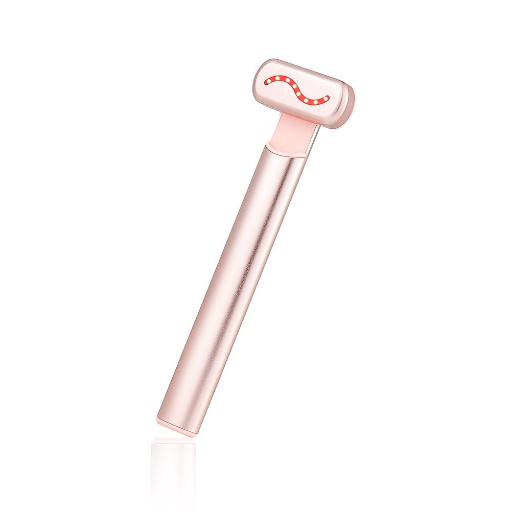 Mini Electric Eye massager Smooth Fine Lines Reduce Eye Bags and Dark Circles Beauty Tools