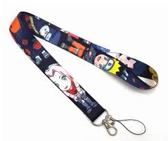 Anime Lanyard for Kids Teens Adults