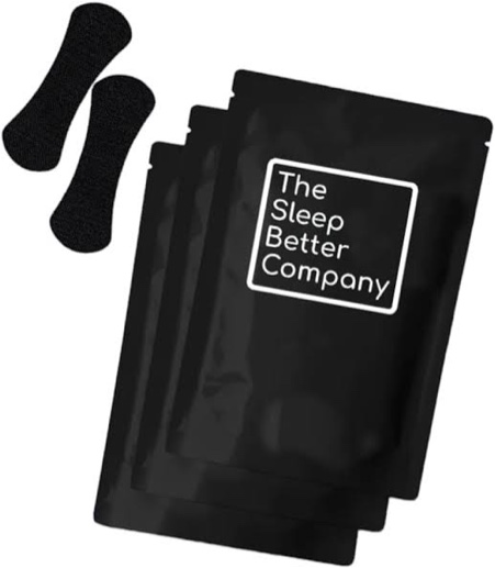Extra Strength Nasal Strips, Hostage Strips, Nasal Dilating Strips for Sleep Apnea, Strips for Snoring and Nasal Congestion (60 Strips)