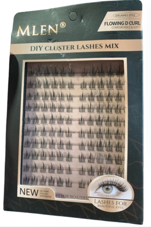 MLEN® DIY CLUSTER LASHES MIX