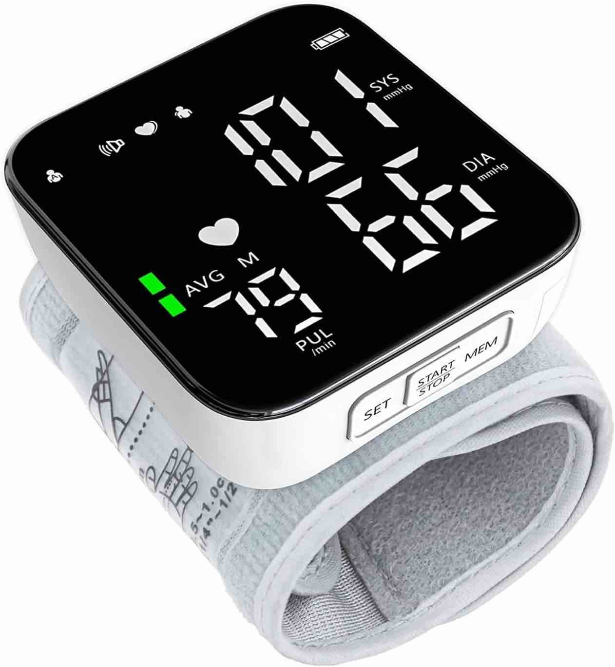 Electronic Blood Pressure Monitor