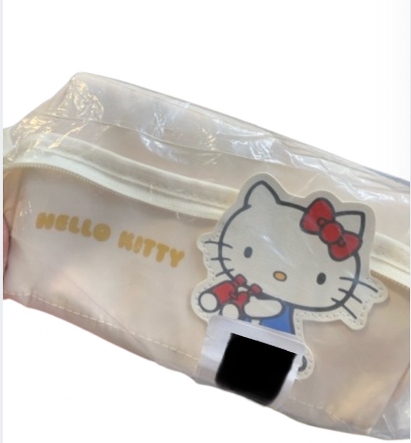 Cute Pencil Case for Girls hello kitty organizer for School Suplies