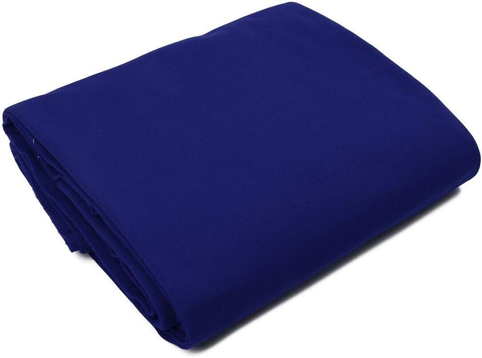 Billiard Cloth Pool Table Felt,Fast Speed Pool Cloth,Billiard Snooker Cloth Felt for 7/8/9 Foot Indoor Billiard Pool