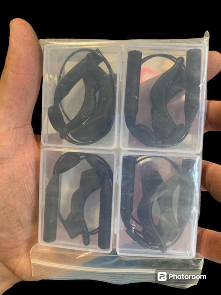 4 Pcs Adjustable Glasses Strap