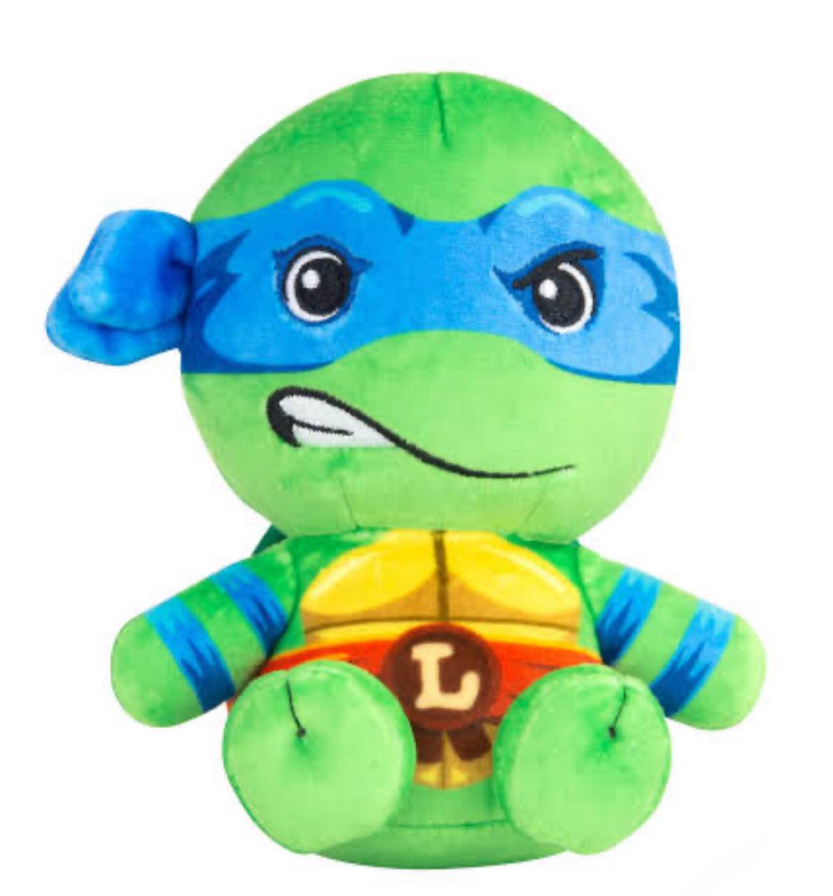 Club Mocchi Mocchi- Teenage turtle Plushies - 6 Inch
