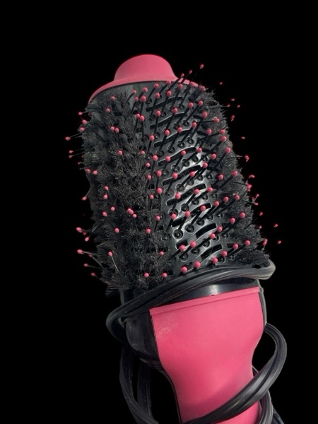 Electric Brush Hair Dryer
